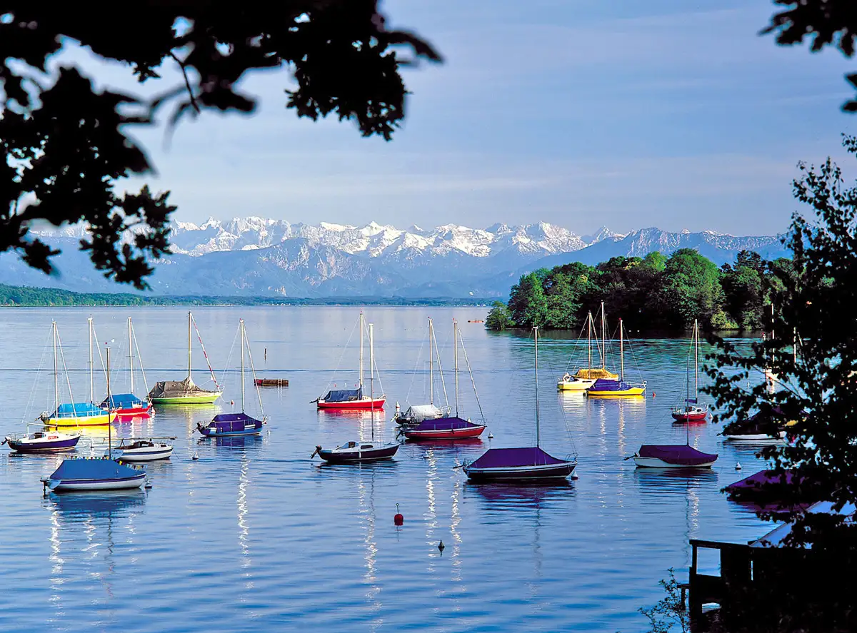 Hotel Vier Jahreszeiten Starnberg