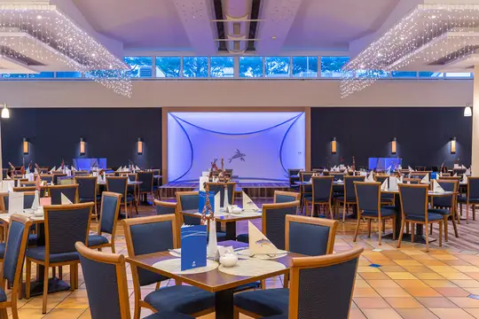 Buffet Restaurant Rügen