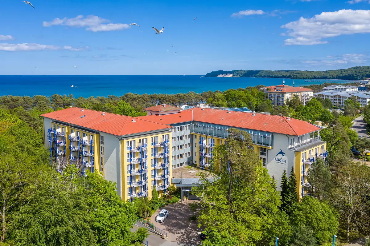 Unvergesslicher Aufenthalt zu zweit im IFA Rügen Hotel & Ferienpark