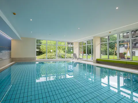 Königshof Innenpool