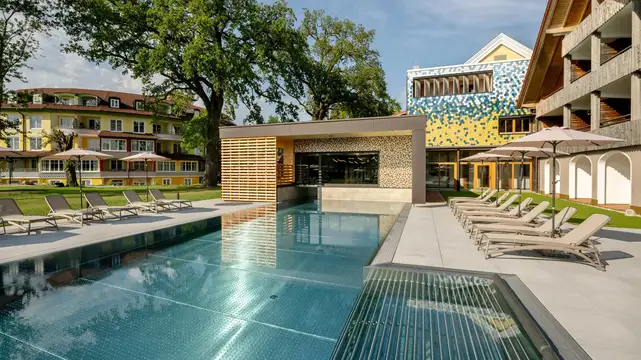 Außenansicht Haslinger Hof