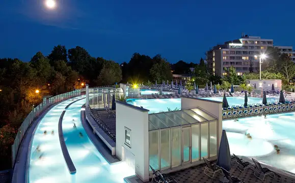 Europa Therme, Bad Füssing