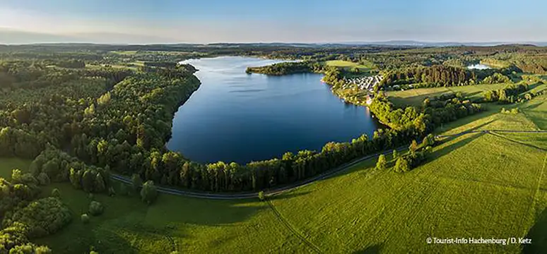 Hachenburg - Perle des Westerwalds