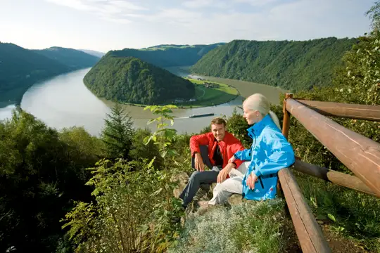 Donausteig Schlögener Schlinge