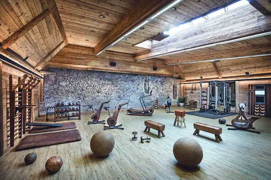 Ein ACTIVE Fitness GYM der Superlative