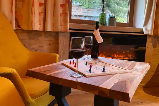 Entspannende Abende in unserer Lounge