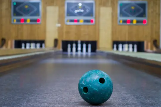 Aktion und Spaß in unserer Kegelbahn