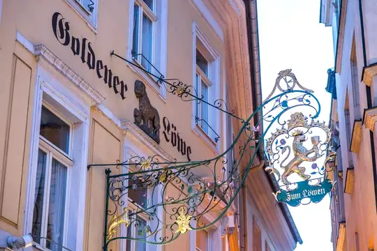 Hotel Goldener Löwe