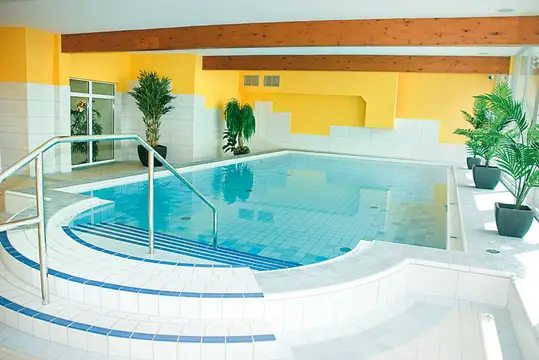 Hotelschwimmbad