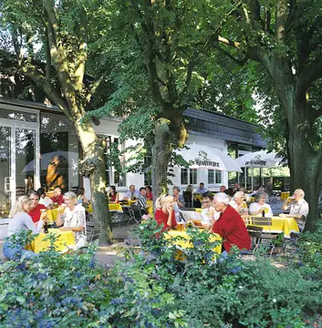 Biergarten