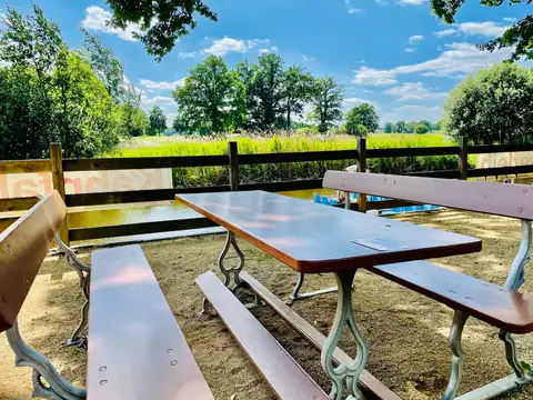 Biergarten