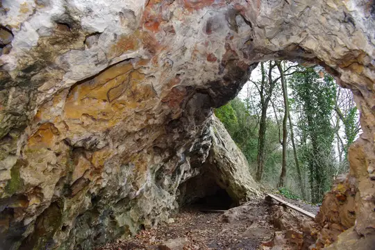Auf dem Steinzeitpfad