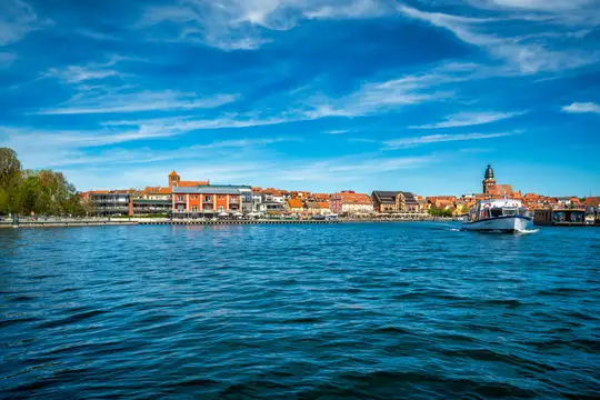 Stadthafen Waren (Müritz)