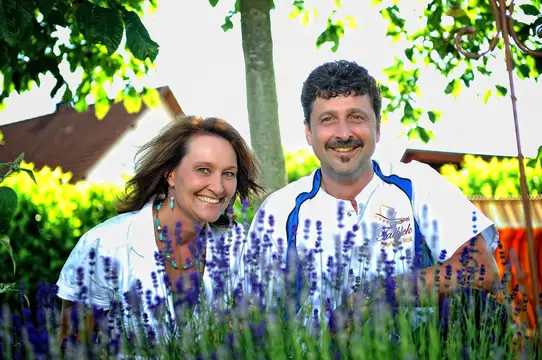 Gastgeber mit Herzblut die Familie Stoll