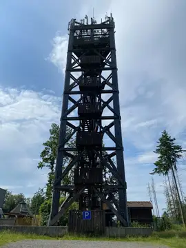 Aussichtsturm „Auf dem Lindchen“