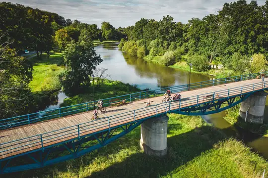 Fahrradtour