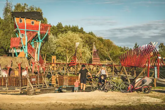 Die Geheime Welt von Turisede