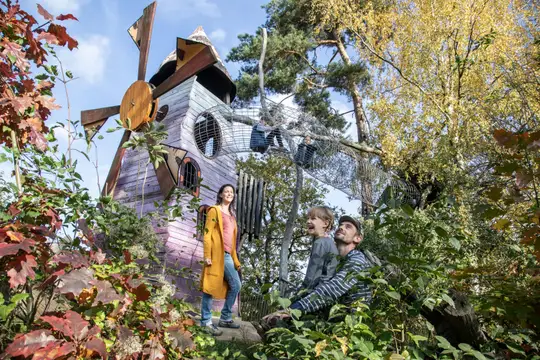 Die Geheime Welt von Turisede