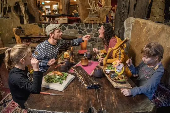 Die Geheime Welt von Turisede