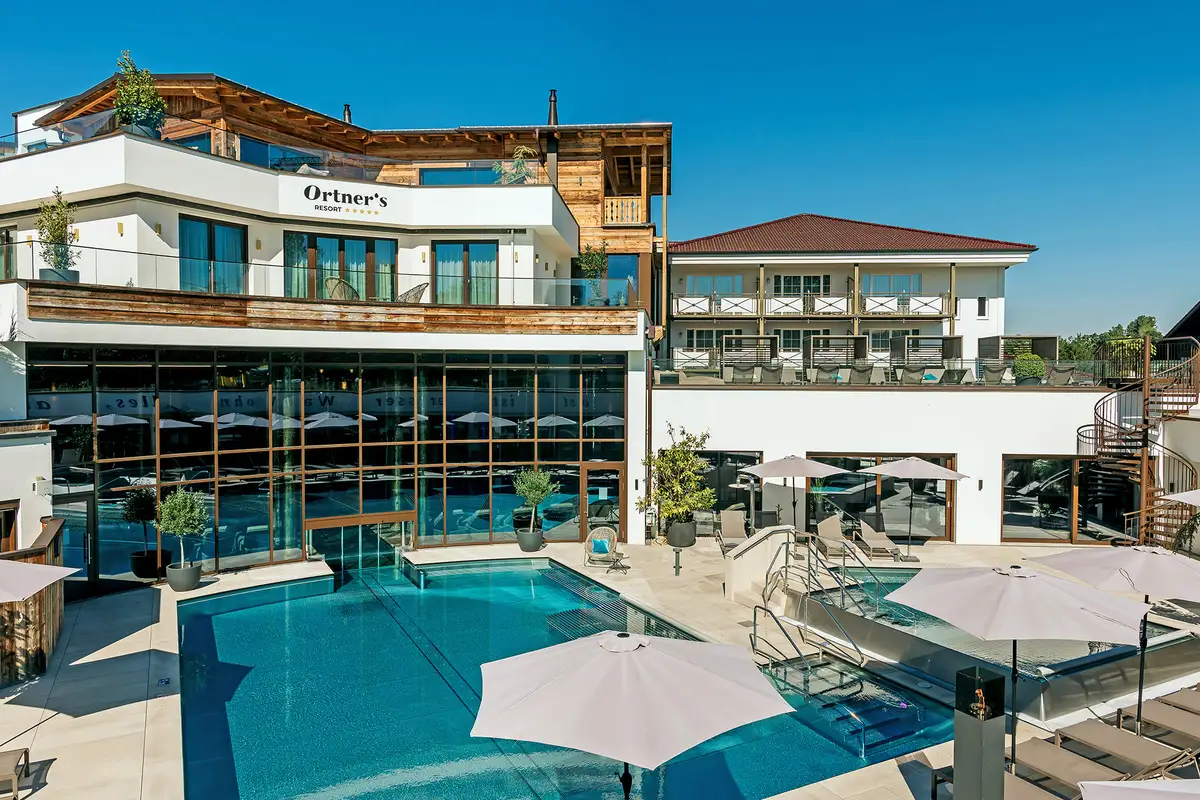 Urlaub im 5-Sterne Hotel Ortner’s Resort in Bad Füssing zu gewinnen