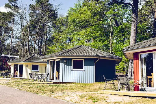 Göhren Ferienhaus TIPI