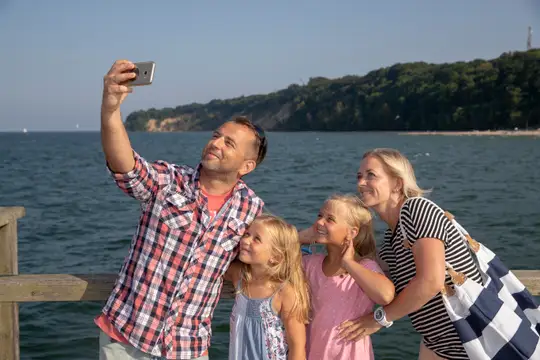 Der perfekte Familien-Urlaubstag