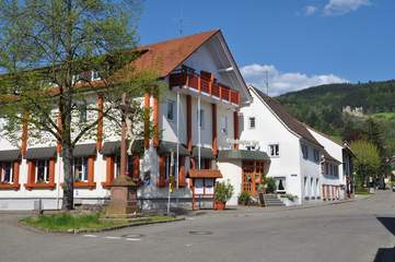 Hausbild Gaisbacher Hof