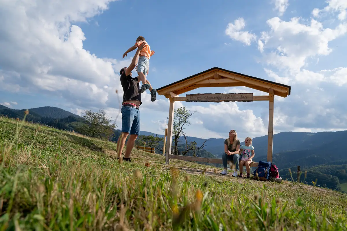 Familienspaß im Renchtal / Schwarzwald gewinnen!