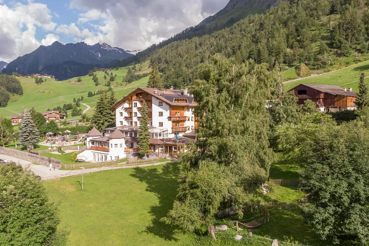 Kurzurlaub im 4-Sterne-Familienhotel mit Biobauernhof zu gewinnen!