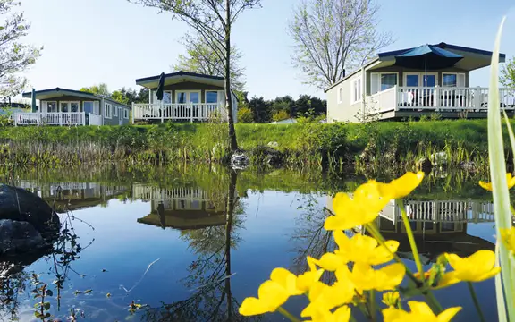 Chalet 2+ in idyllischer Lage