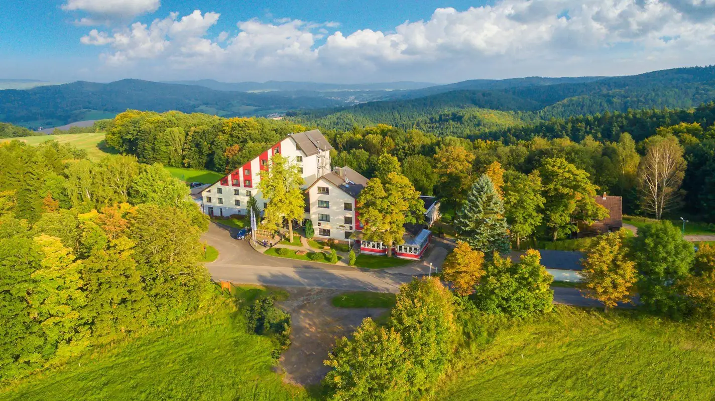 2 Übernachtungen im Thüringer Wald zu gewinnen