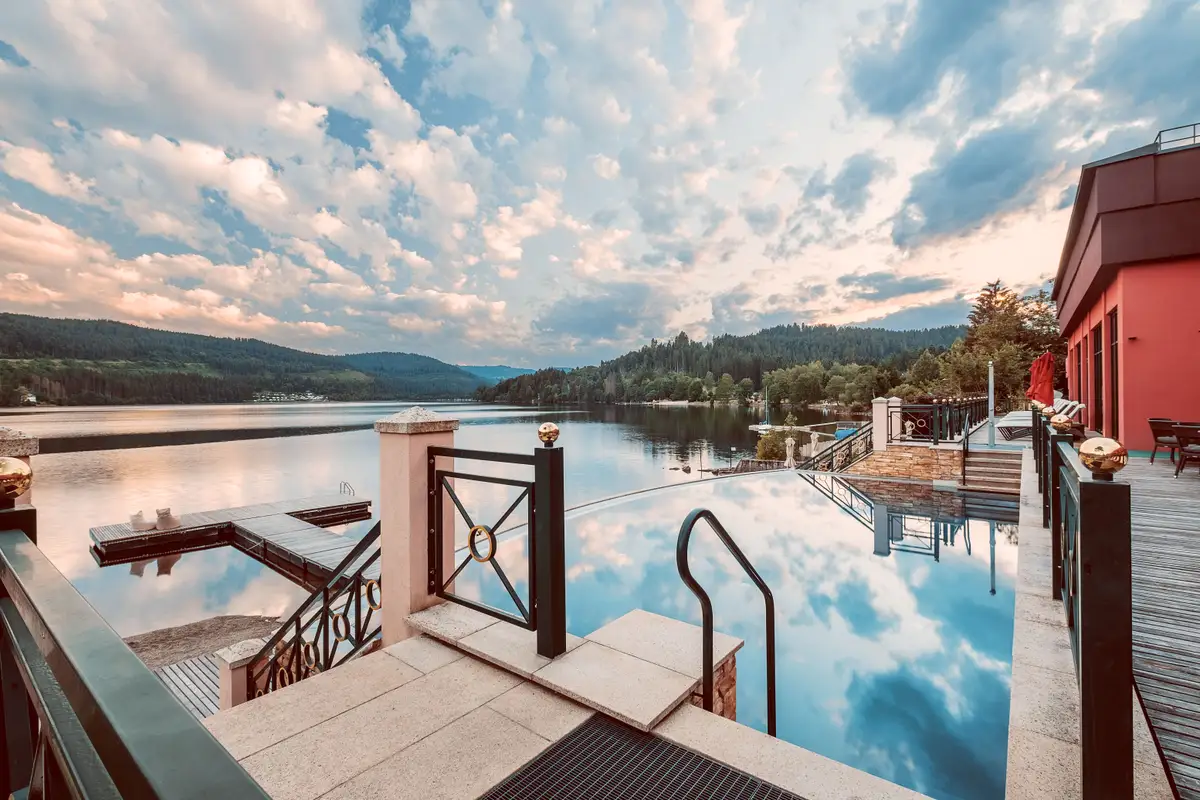 Schlemmen & Relaxen im Treschers Schwarzwaldhotel am Titisee