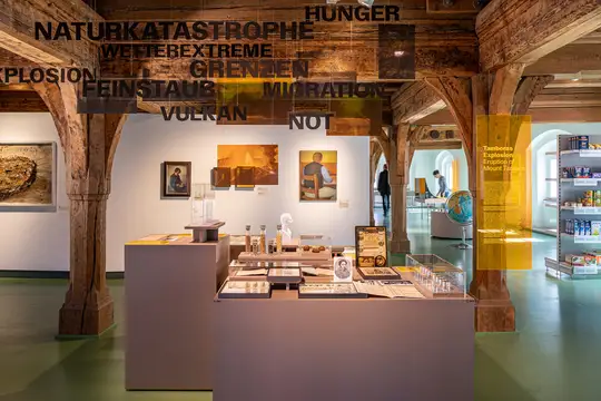 Museum Brot und Kunst / Forum Welternährung