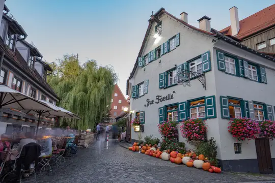 Historisches Fischer- und Gerberviertel