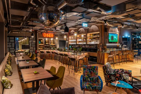 Stilvoll und super cool