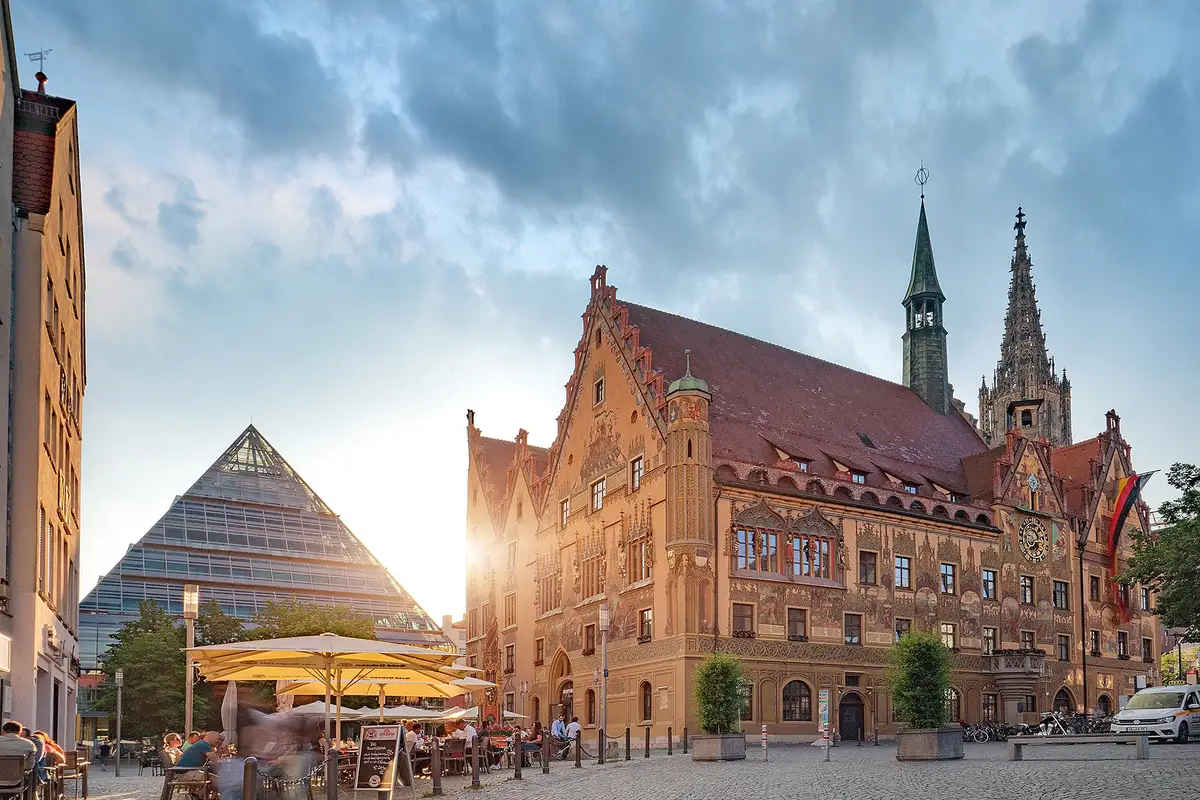 Gewinne einen Urlaub im Boutique Hotel Me and All in der Ulmer City