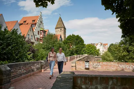 Stadtmauer Ulm