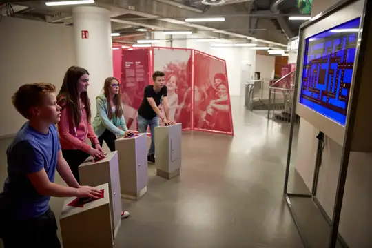 Universum® Bremen Teamspiel