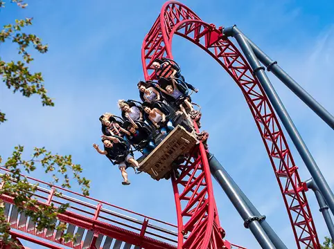 Spaß und Action im Freizeitpark Plohn