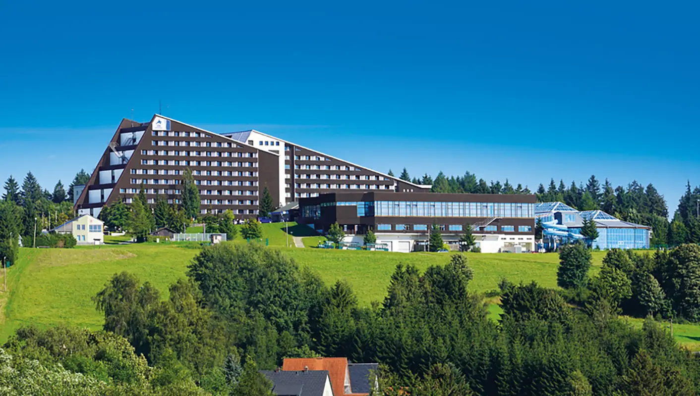 Kurzurlaub auf dem “Balkon des Vogtlands” gewinnen!