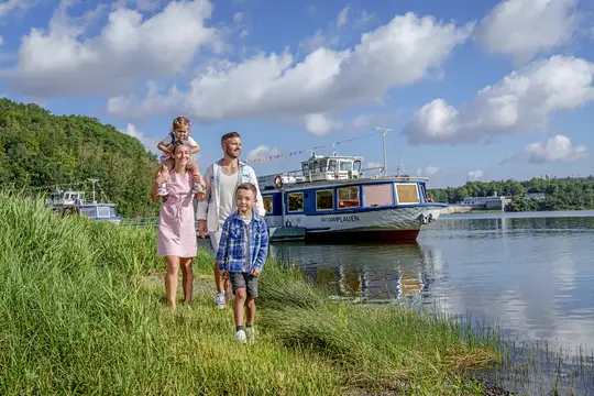 Erholung an der Talsperre Pöhl - Badespaß, Wassersport, Schifffahrt und mehr