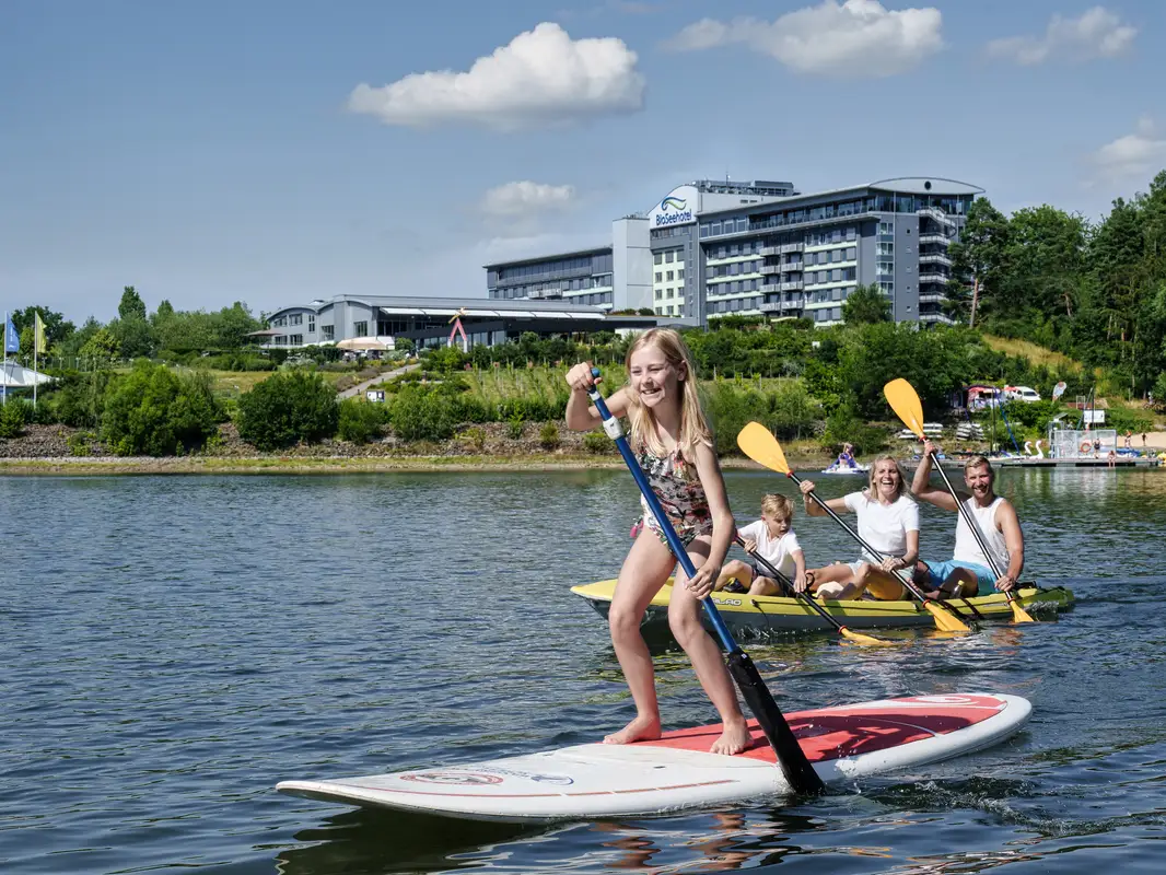 Familienurlaub im Bio-Seehotel Zeulenroda zu gewinnen!
