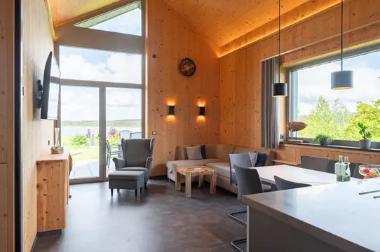 Ihre Unterkunft: Bio-Seehotel Chalets