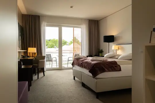 Ihr Gastgeber: Hotel König Albert