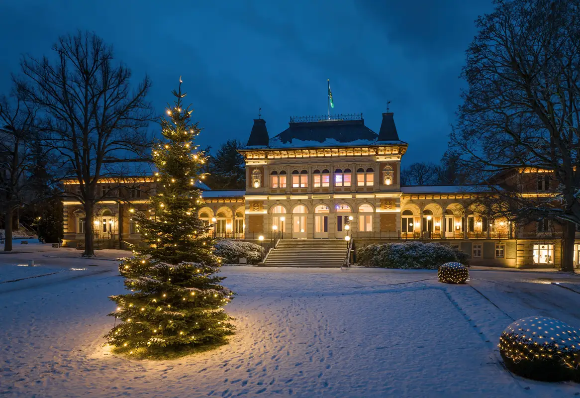 Entspannte Wohlfühltage in Bad Elster im Vogtland zu gewinnen!
