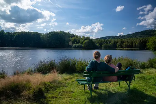 Bad Brambach_ Schönberg_Großer Teich