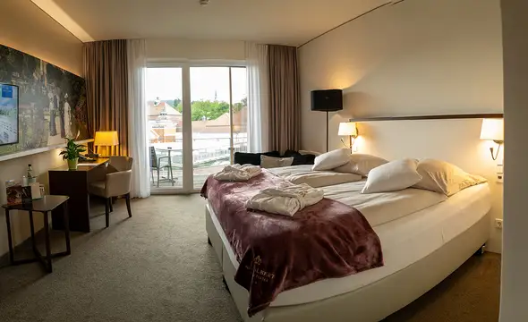 Hotel König Albert Bad Elster