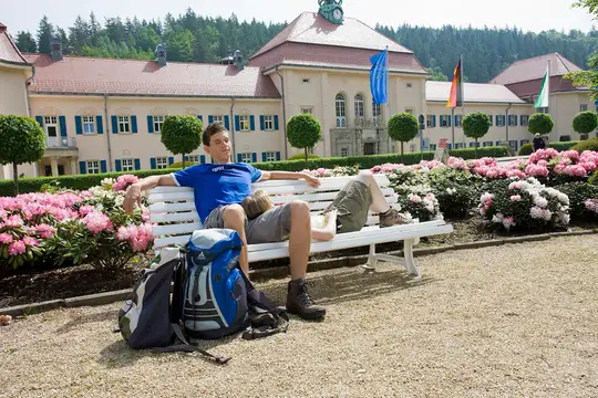 König Albert Bad in Bad Elster