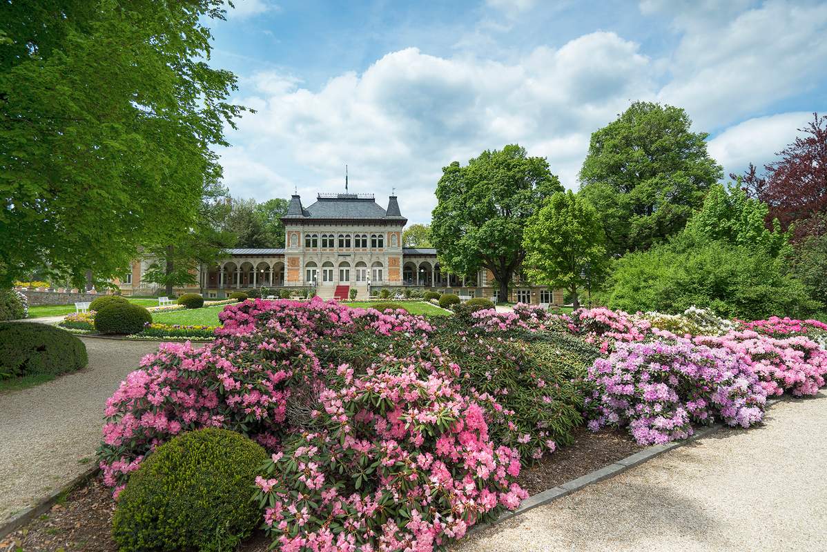 Entspannungsurlaub im Vogtland zu gewinnen