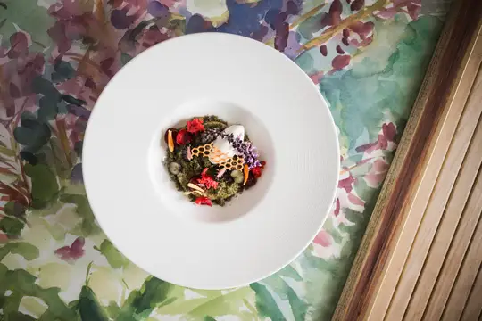 100 % alpin - mediterranen Genuss